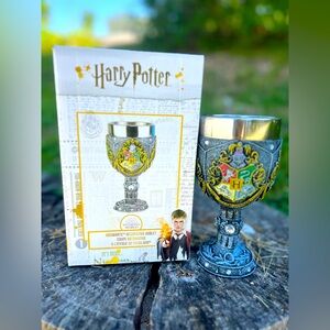 Hogwarts goblet